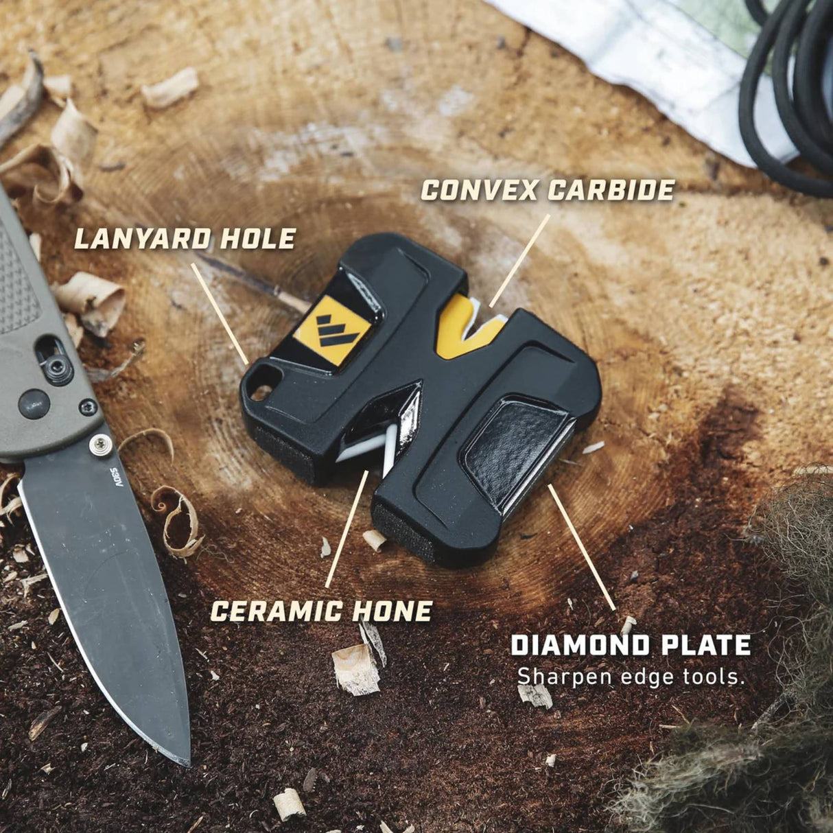 Worksharp Pivot Sharpener