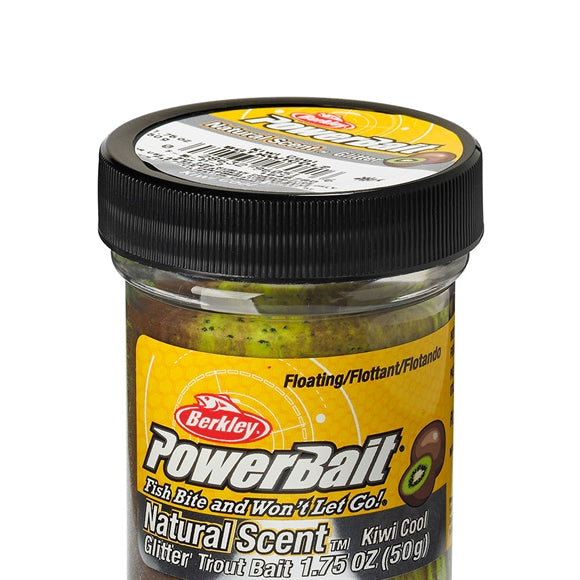 Berkley PowerBait Kiwi Cool - Kiwi Cool