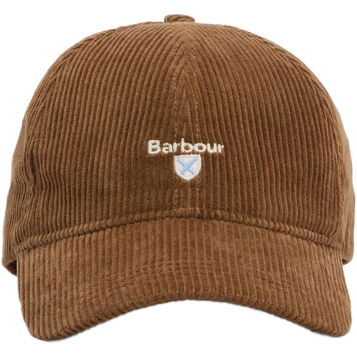 Barbour Preston Cord Kasket - One Size - Beige