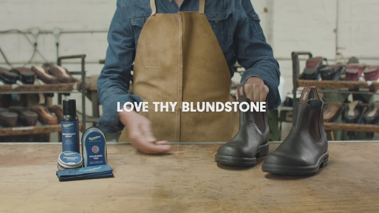 Blundstone Renovating Cream - Black