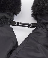 Barbour Primrose Luffer - Dame - Sort