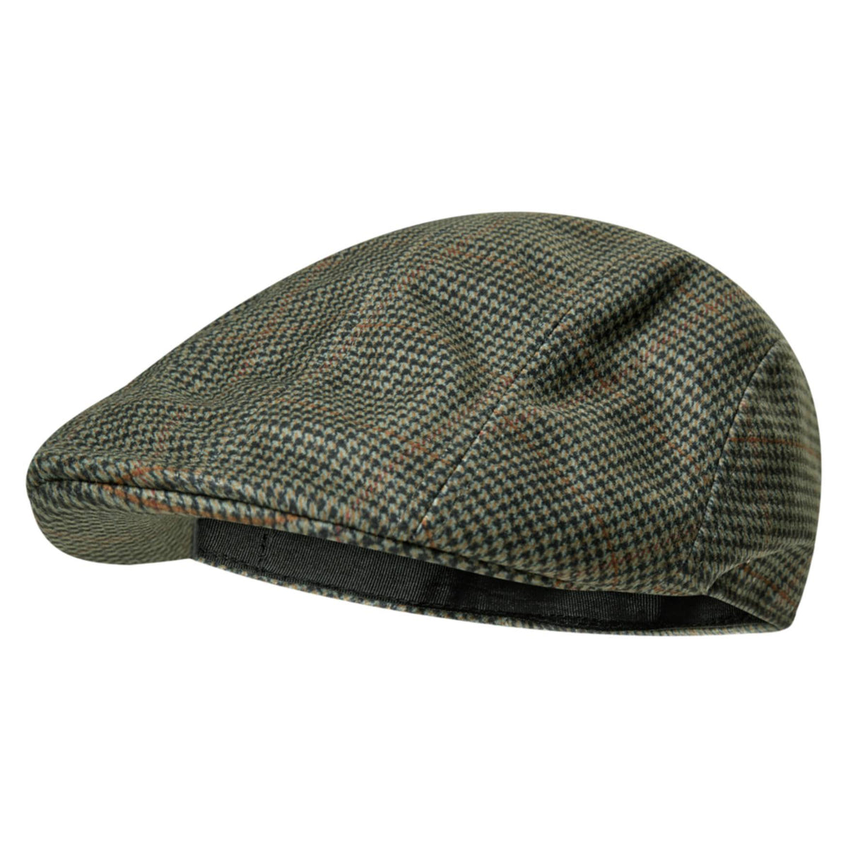 Deerhunter Pro Gamekeeper Flatcap - Herre - Turf