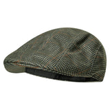 Deerhunter Pro Gamekeeper Flatcap - Herre - Turf