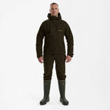 Deerhunter PRO Gamekeeper Jakke - kort - Herre - Peat