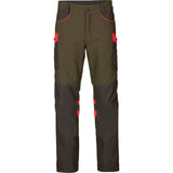 Härkila Pro Hunter Dog Keeper GTX Bukser - Herre - Willow Green/Orange