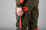 Härkila Pro Hunter Dog Keeper GTX Bukser - Herre - Willow Green/Orange