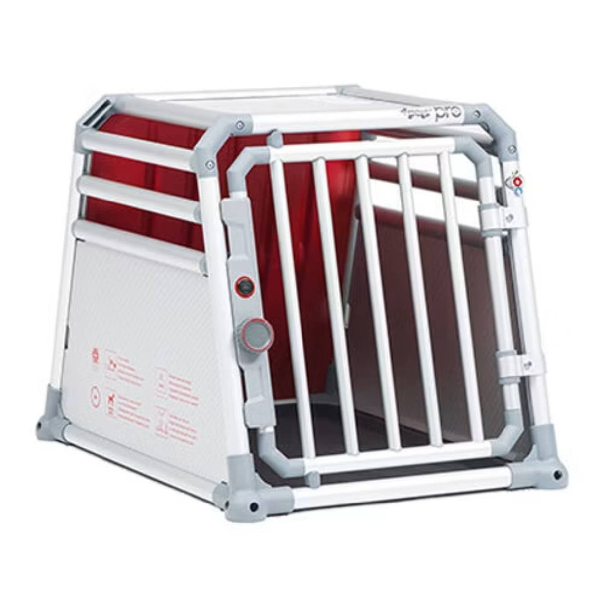 4 Pets Pro 1 Hundebur - Small