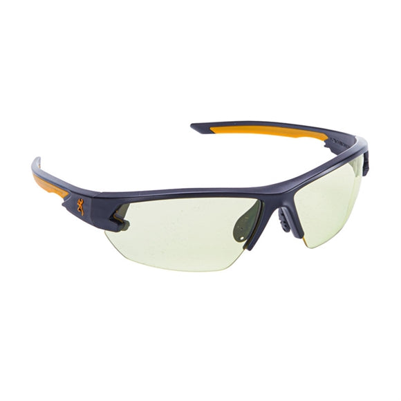 Browning Pro-Shooter Skydebrille - Gul