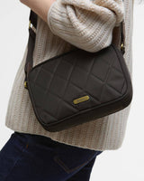 Barbour Quilted Crossbody Taske - Dame - Olive