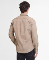 Barbour Ramsey Tailored Shirt - Herreskjorte - Washed Stone
