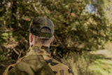 Mauser Range Sweater Pullover - Herre - Dull Olive/Mauser Camo