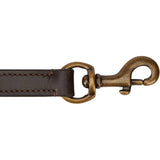 Dubarry Ranger Læder Hundeline - Mahogany