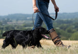 Dubarry Ranger Læder Hundeline - Mahogany