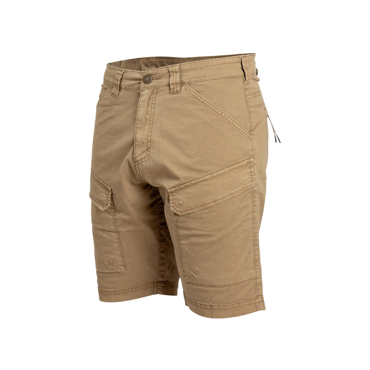 Nordhunt Ranger Shorts - Herre - Coyote