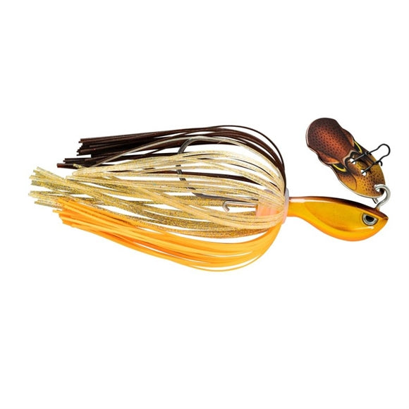 Rapala Rap-V Perch Bladed Jig - Crawdad