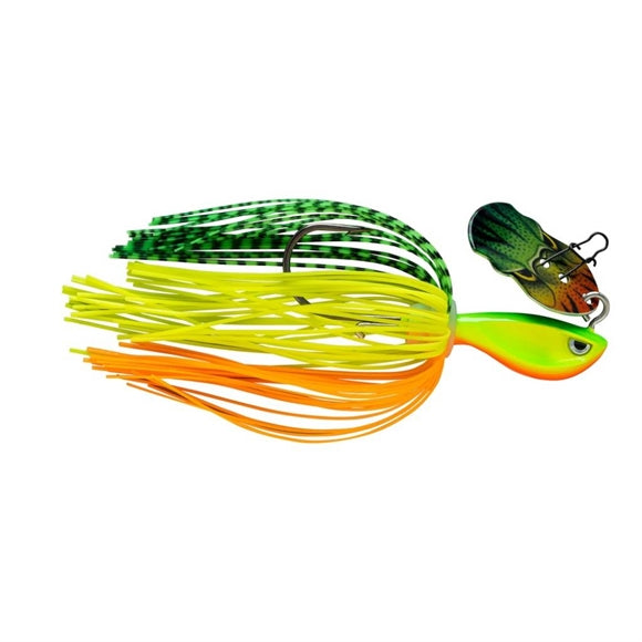 Rapala Rap-V Perch Bladed Jig - Firetiger