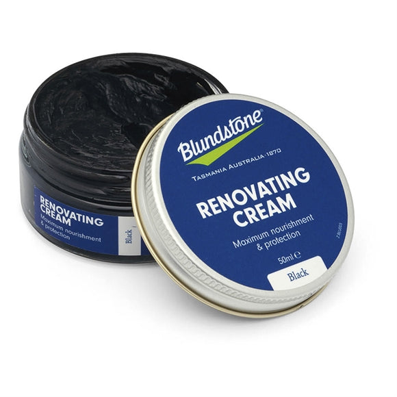 Blundstone Renovating Cream - Black