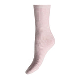 Kopenhaken Rib Strømper - 1-pak - Dame - Rose