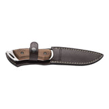 Beretta Roan Fixed Blade Kniv - Brown/Orange