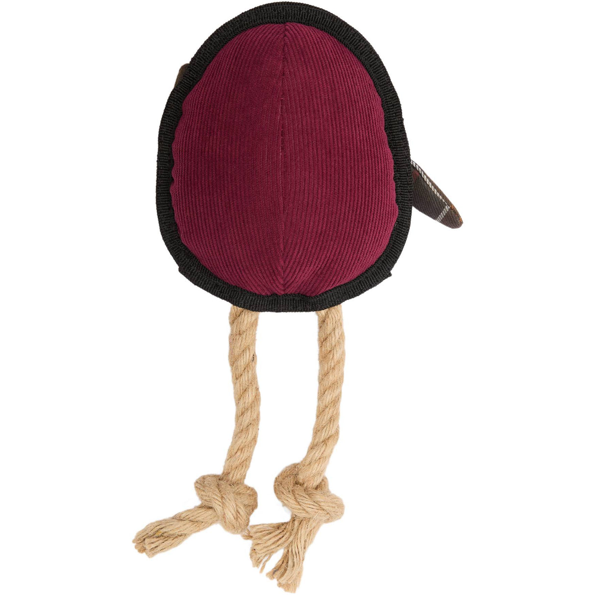 Barbour Robin Hundelegetøj - Brown/Red