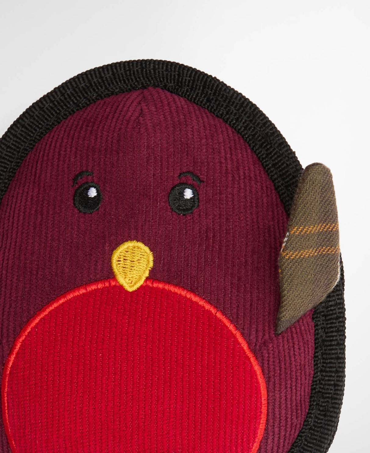 Barbour Robin Hundelegetøj - Brown/Red