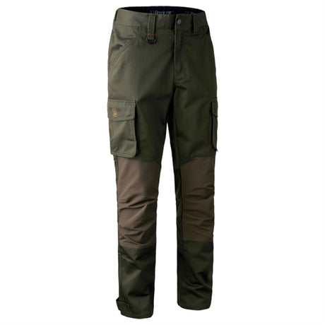 Deerhunter Rogaland Stretch Bukser - Herre - Adventure green