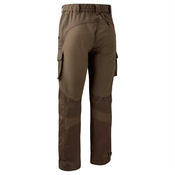 Deerhunter Rogaland Stretch Bukser - Herre - Fallen Leaf