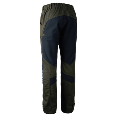 Deerhunter Rogaland Stretch Bukser med kontrast - Herre - Adventure Green