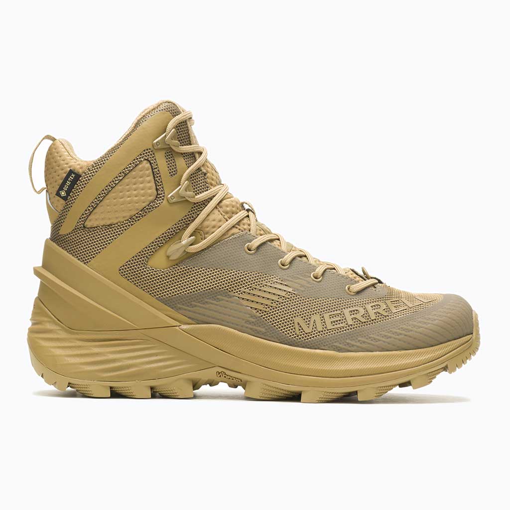 Merrell Rogue Tactical GTX Støvle - Herre - Coyote