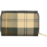 Barbour Rosa Læderpung - Dame - Black/Ancient