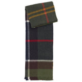 Barbour Rosefield Tartan Halstørklæde - Dame - Classic Tartan