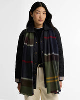 Barbour Rosefield Tartan Halstørklæde - Dame - Classic Tartan