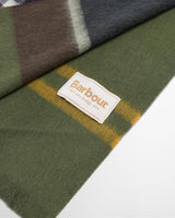 Barbour Rosefield Tartan Halstørklæde - Dame - Classic Tartan