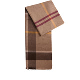 Barbour Rosefield Tartan Halstørklæde - Dame - Muted Tartan