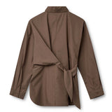 Kopenhaken Rover LS Shirt - Chocolate Chip