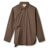 Kopenhaken Rover LS Shirt - Chocolate Chip