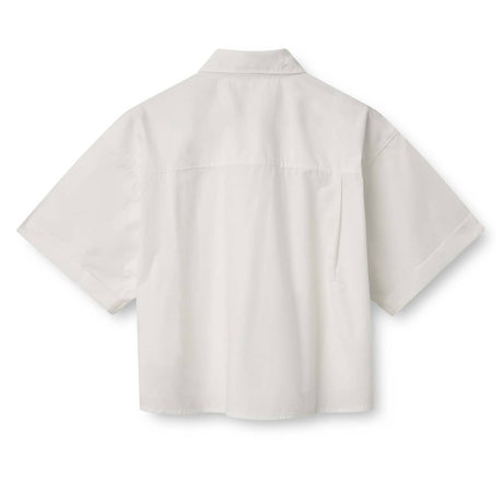 Kopenhaken Rover SS Skjorte - Dame-  Bright White