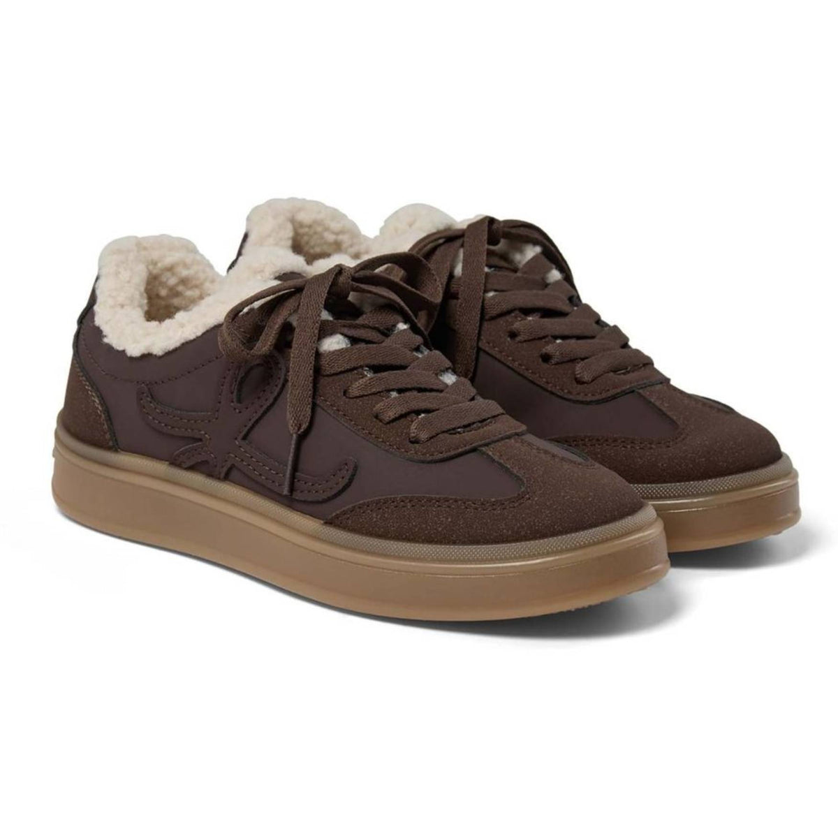 Kopenhaken Sabrine Sneaker - Dame - Chocolate Chip