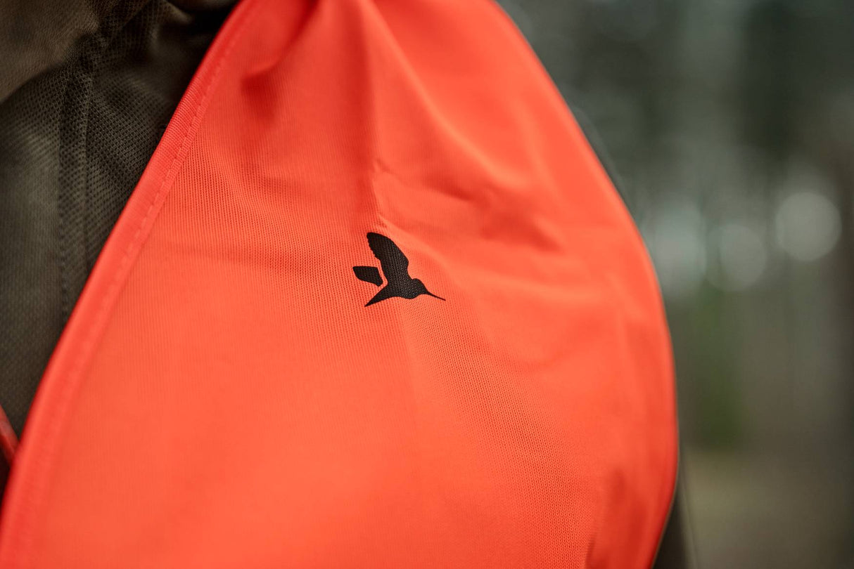 Seeland Safety Vest - Orange Blaze