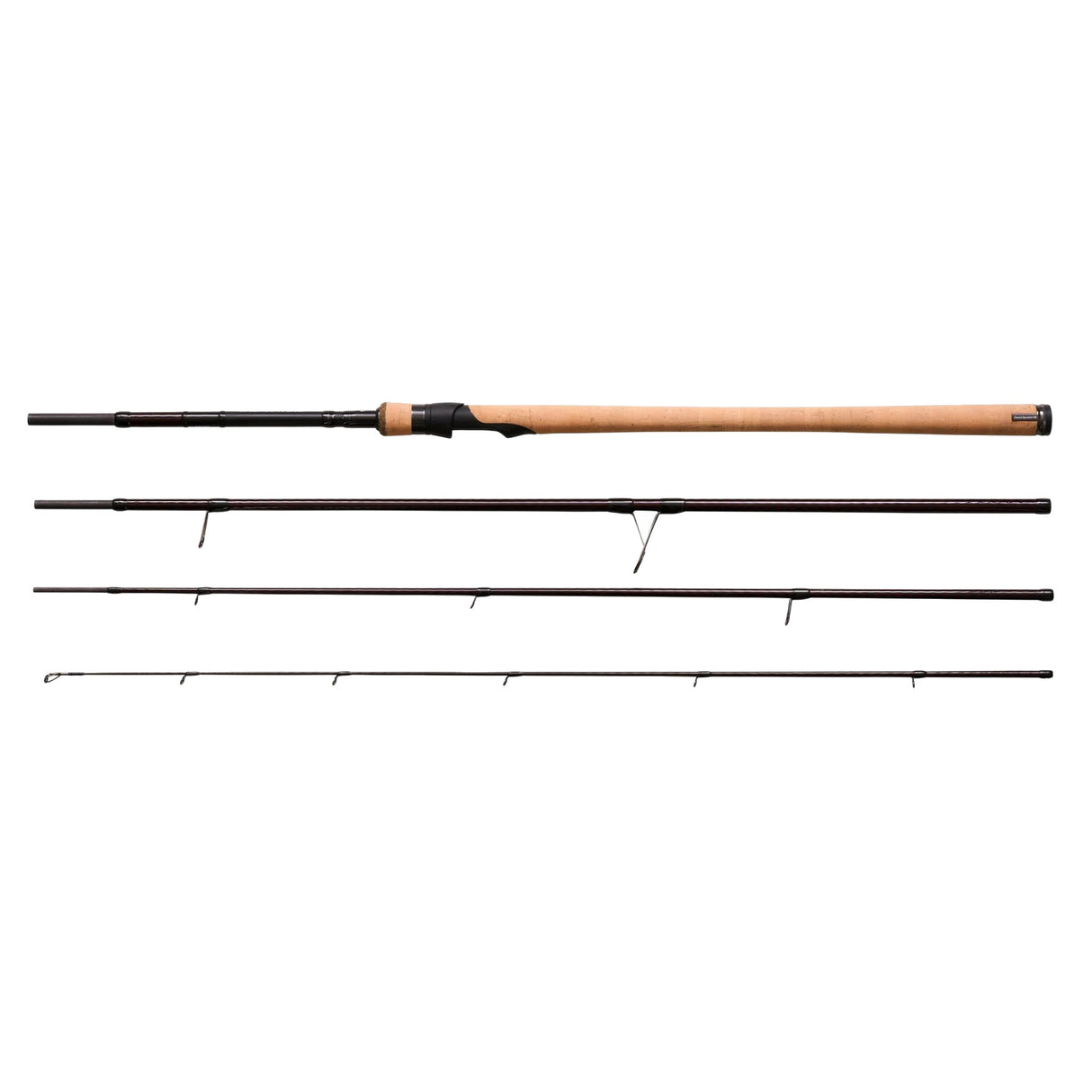 Savage Gear Salmonoid SG6 Travel Spinnestang