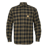 Härkila Scandinavian L/S Skjorte - Herre - Tarmac Check