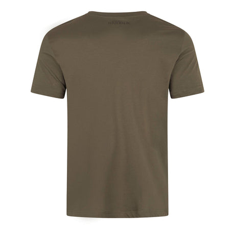 Härkila Scandinavian S/S T-Shirt - Herre - Grape Leaf