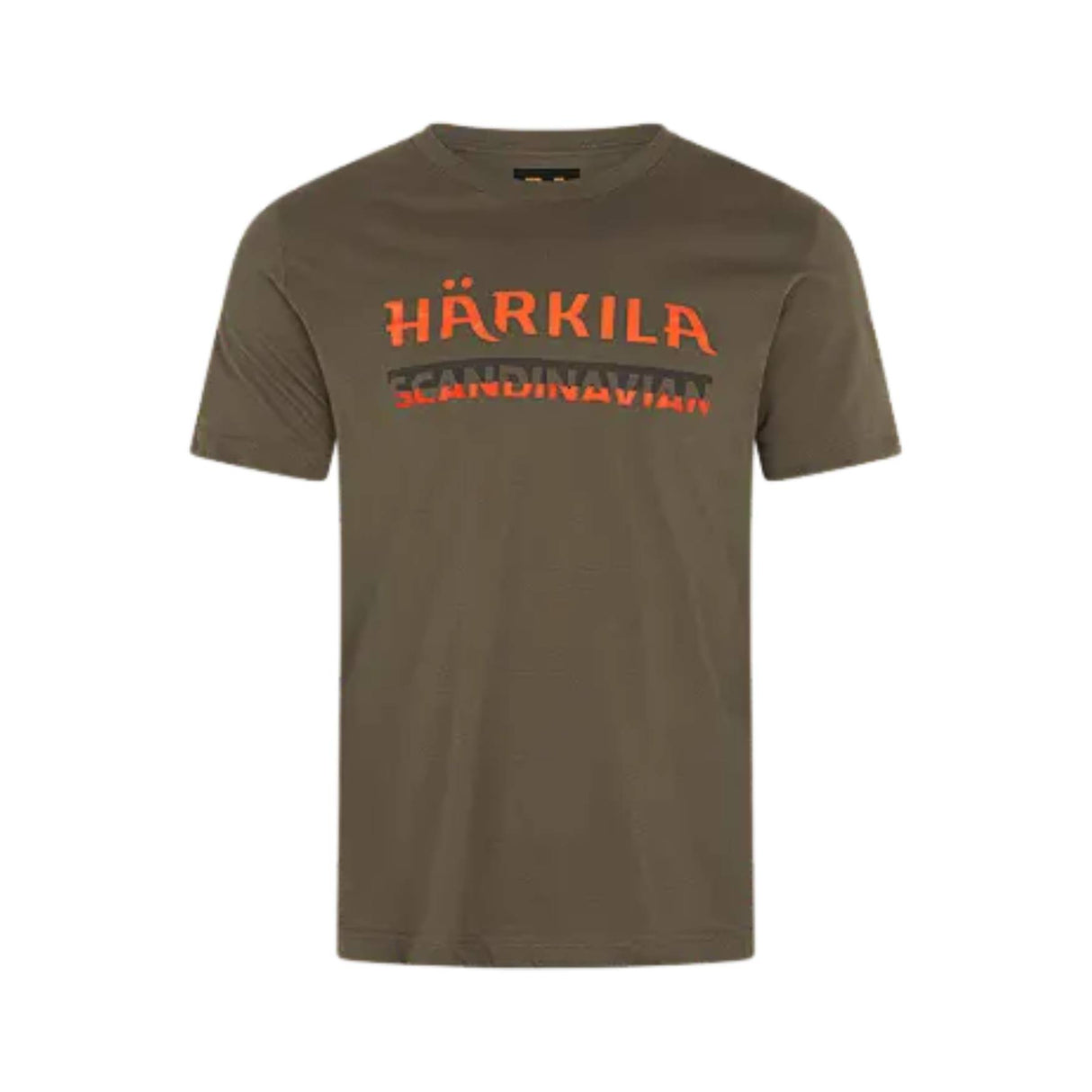 Härkila Scandinavian S/S T-Shirt - Herre - Grape Leaf