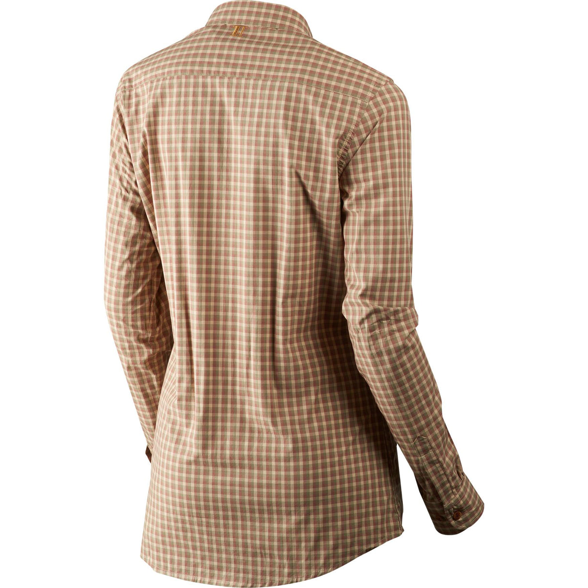 Härkila Selja Lady L/S Check Lady Skjorte - Dame - Moonlight Rose Check