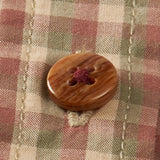 Härkila Selja Lady L/S Check Lady Skjorte - Dame - Moonlight Rose Check