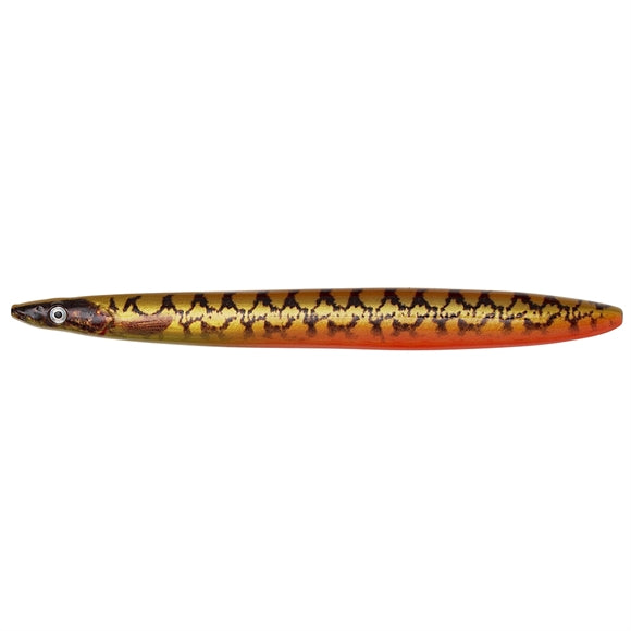 Savage Gear LT Sandeel Sinking Eelpout - Gold