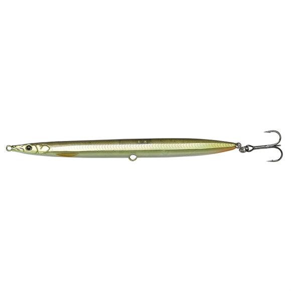 savage gear line thru sandeel motor oil Savage Gear Sandeel Pencil