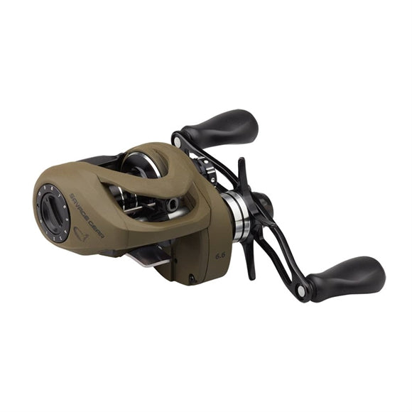 Savage gear SG8 250 Baitcast - Low Profile Hjul