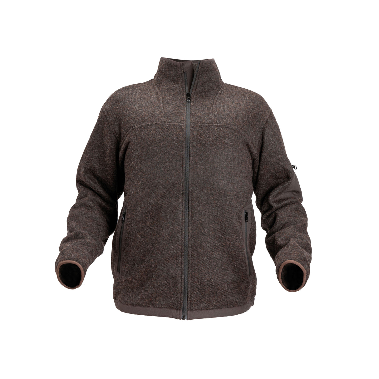 Nordhunt Shamrock Wool Jakke - Herre - Brun