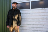 Deerhunter Sherpa Lined Coudury Jakke - Herre - Timber